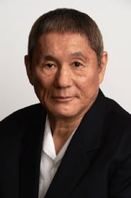 Takeshi Kitano