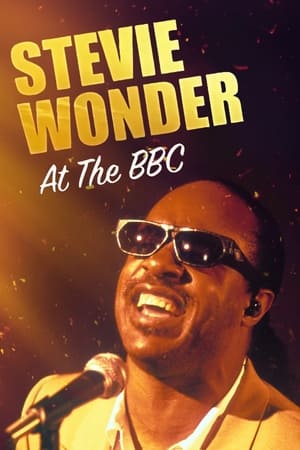 Stevie Wonder at the BBC