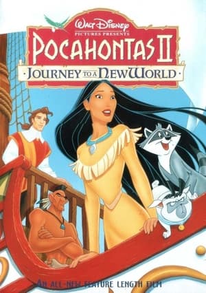 Pocahontas II: Yeni Bir Dünyaya Yolculuk