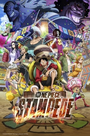 One Piece Movie: Stampede