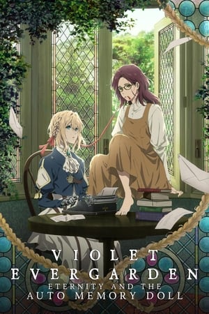 Violet Evergarden: Sonsuzluk ve Bir Tüyün Hayaleti