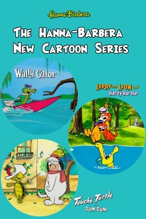 The Hanna-Barbera New Cartoon Series