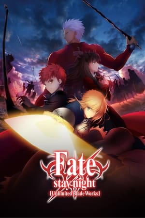 Fate/stay night [Unlimited Blade Works]