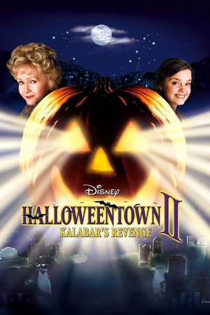 Halloweentown 2: Kalabar’ın İntikamı