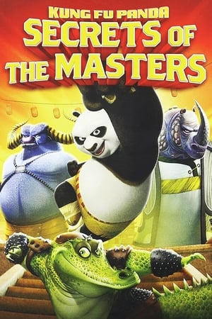 Kung Fu Panda: Ustaların Sırrı