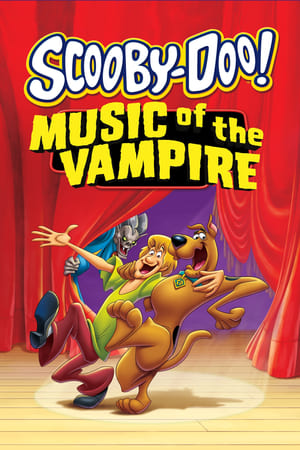 Scooby Doo! Vampirin Müziği