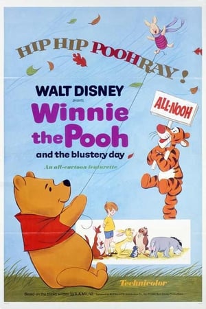 Winnie the Pooh ve Yağmurlu Gün / Winnie the Pooh and the Blustery Day