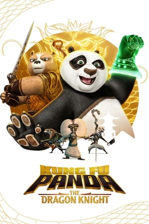 Kung Fu Panda: Ejderha Şövalye