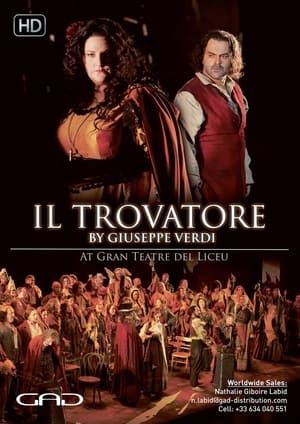 Il trovatore - Liceu