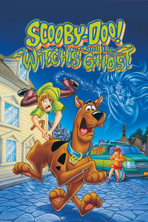 Scooby-Doo!: Sihirli Hayalet