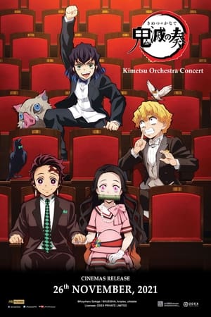 Kimetsu Orkestrası Konseri