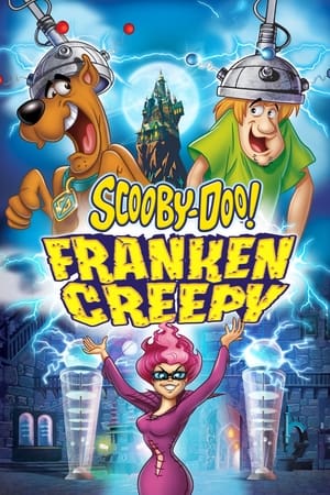 Scooby-Doo: Franken Canavarı ./ Scooby-Doo! Frankencreepy