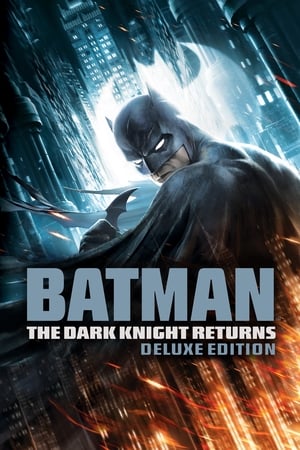 Batman: Kara Şövalye Dönüyor