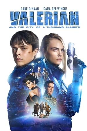 Valerian ve Bin Gezegen İmparatorluğu