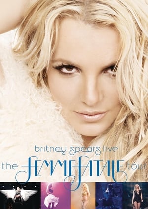 Britney Spears Canlı: Femme Fatale Turu