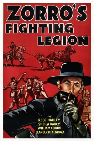 Zorro's Fighting Legion