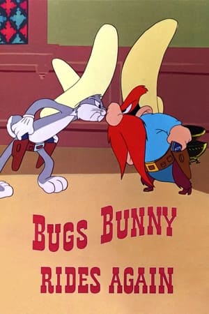 Bugs Bunny Rides Again