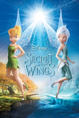 Tinker Bell: Gizemli Kanatlar