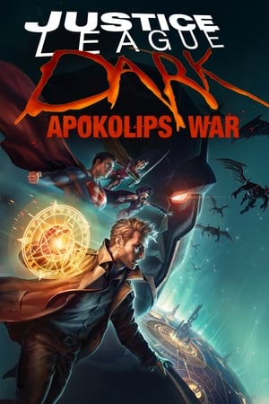 Adalet Birliği : Apokolips Savaşı