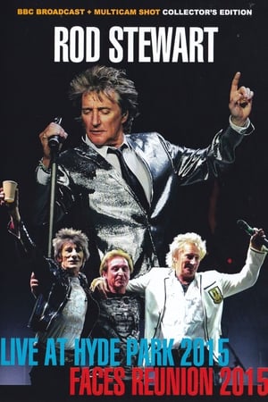 Rod Stewart - Live in Hyde Park