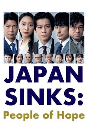 JAPAN SINKS: People of Hope