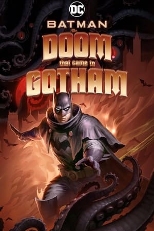 Batman: Gotham'a Gelen Kıyamet