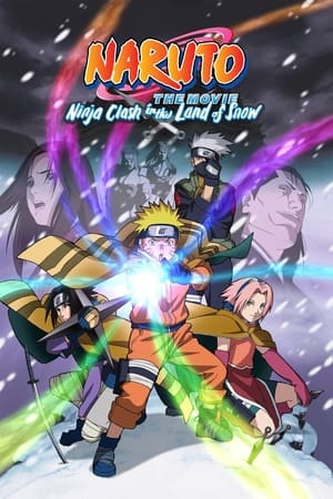 Naruto the Movie 1:  Ninja Clash in the Land of Snow