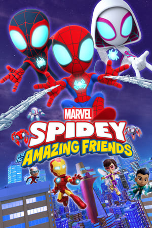 Marvel's Spidey and His Amazing Friends