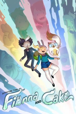 Adventure Time: Fionna ve Cake