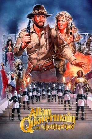 Allan Quatermain ve Kayıp Şehir