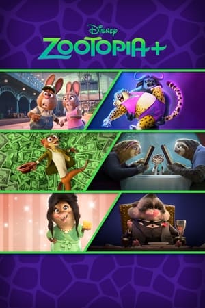 Zootropolis+