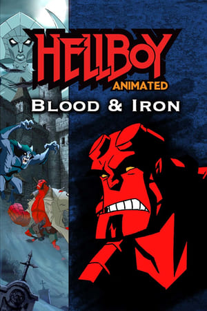 Hellboy Kan ve Demir