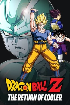 Dragon Ball Z: Soğutucunun Dönüşü