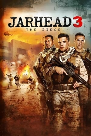 Jarhead 3: Kuşatma