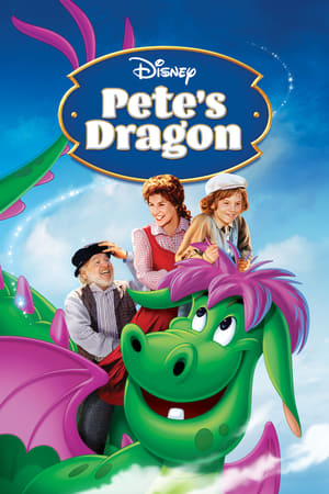 Pete'in Ejderhası./ Pete's Dragon