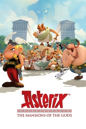 Asteriks: Roma Sitesi