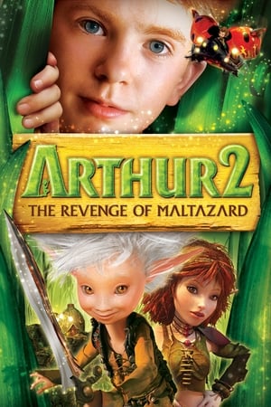 Arthur: Maltazar'ın İntikamı