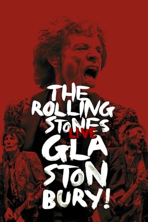 The Rolling Stones: Live at Glastonbury 2013