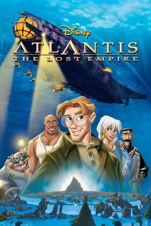 Atlantis: Kayıp İmparatorluk