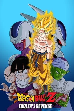 Dragon Ball Z 5: Soğutucunun İntikamı