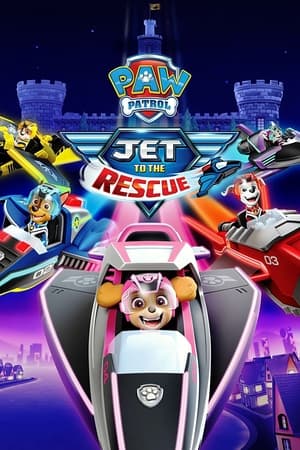 Paw Patrol: Jet Hızında Kurtarma