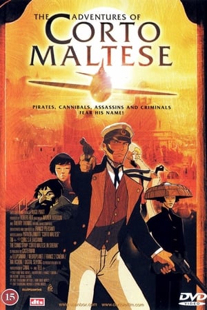 Corto Maltese: The Secret Court of the Arcane