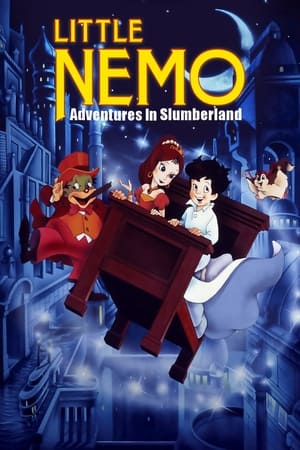 Küçük Nemo Ruyalar Kraliginda Maceralari   / Little Nemo: Adventures In Slumberland