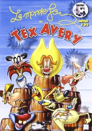 The Wacky World of Tex Avery