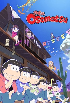 Mr. Osomatsu