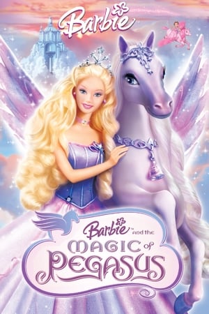 Barbie: Pegasus'un Sihri