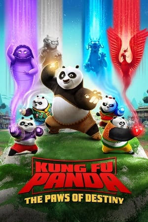 Kung Fu Panda: The Paws of Destiny