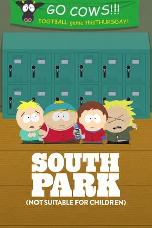 South Park (Not Suitable for Children)