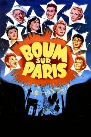 Boom on Paris