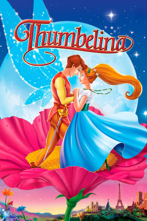 Parmak Kız Thumbelina